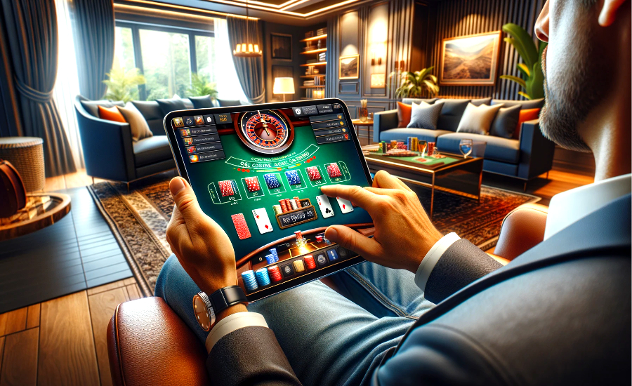 카지노사이트에서의 승리 비법: 비밀을&nbsp;밝혀라!