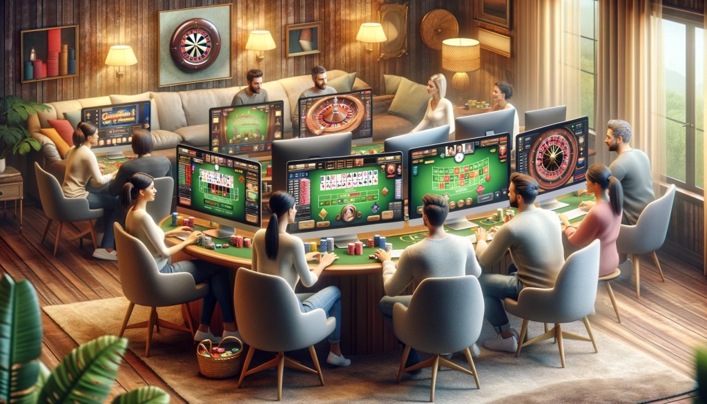 최고의 카지노사이트를 선택하는 방법과&nbsp;추천업체